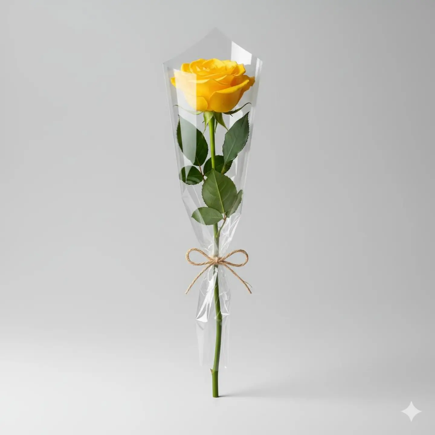 Yellow Flower Piece