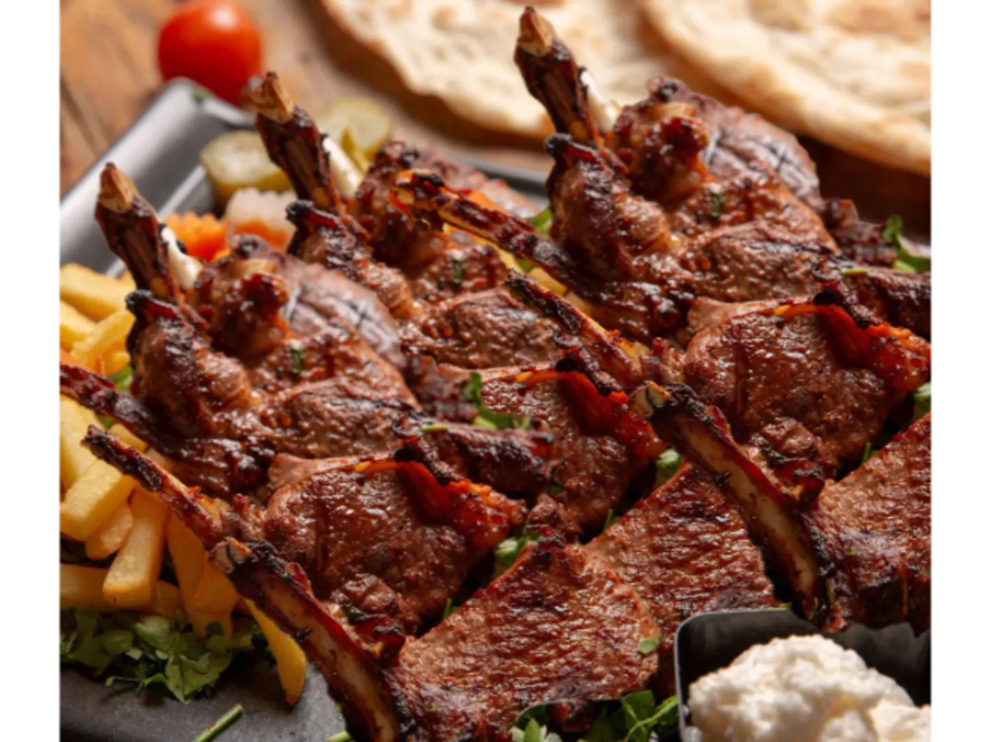 Ribs 500 Grams