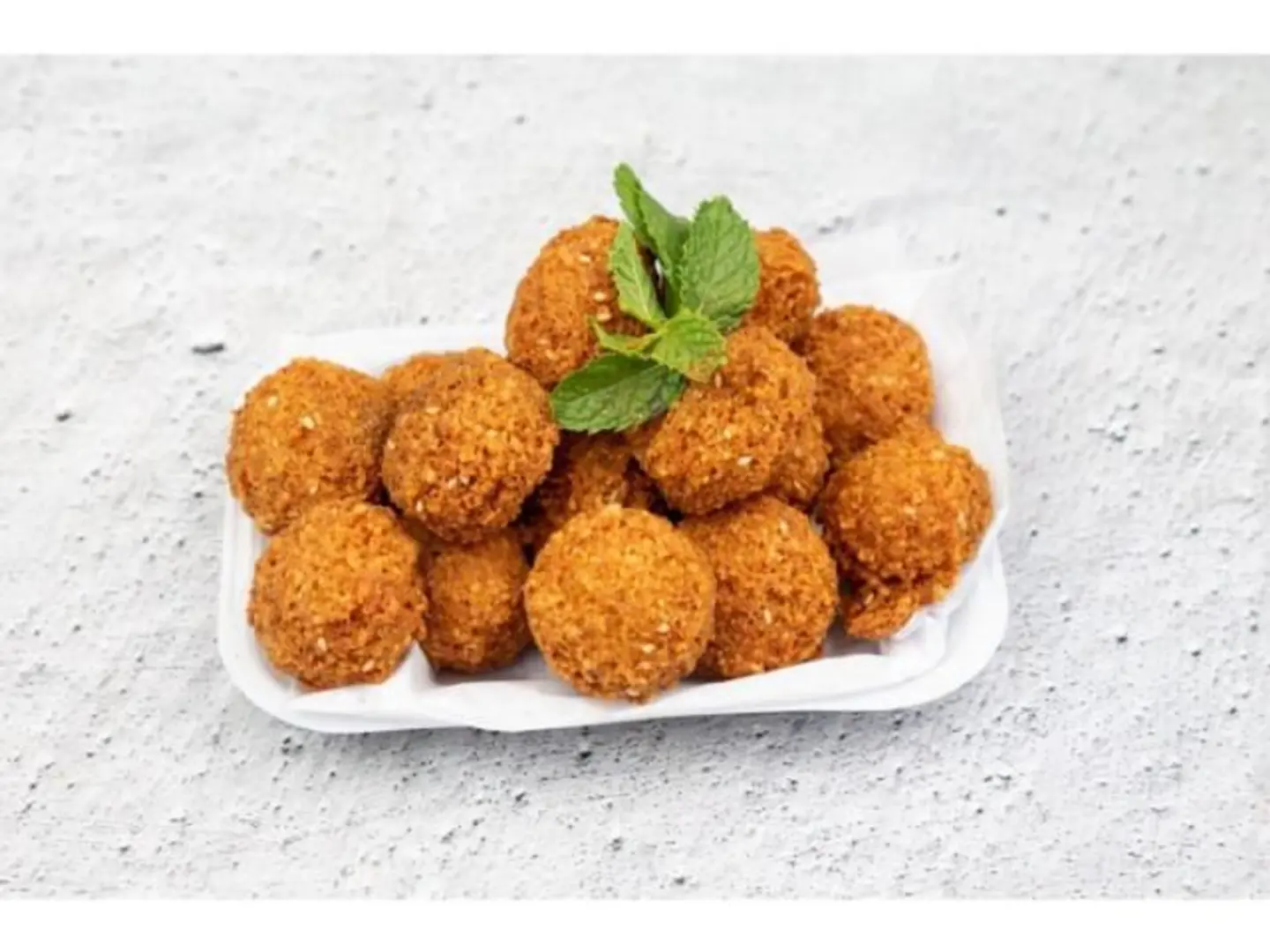 Falafel Pieces