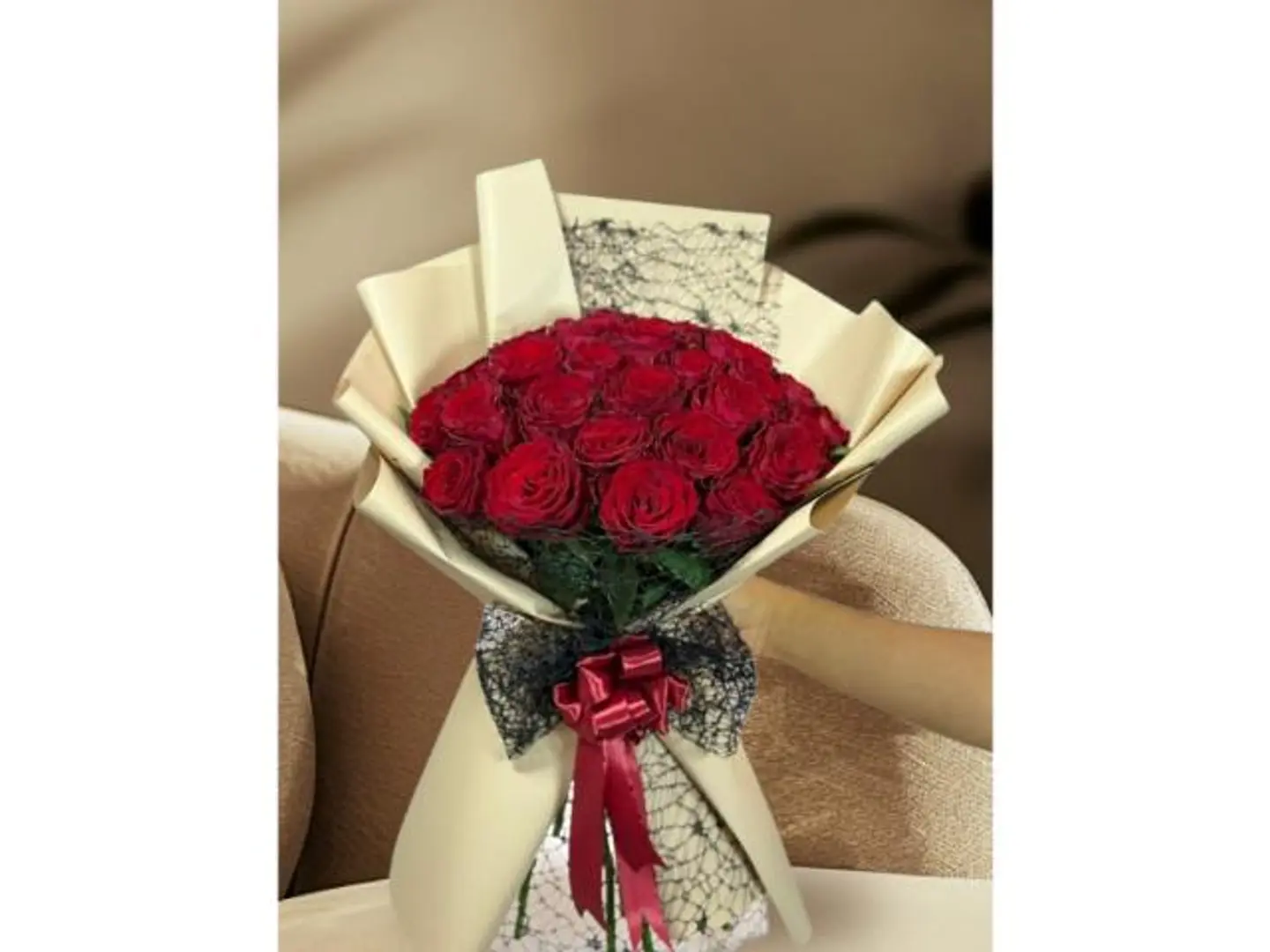 باقه الروز العودي الفاخر