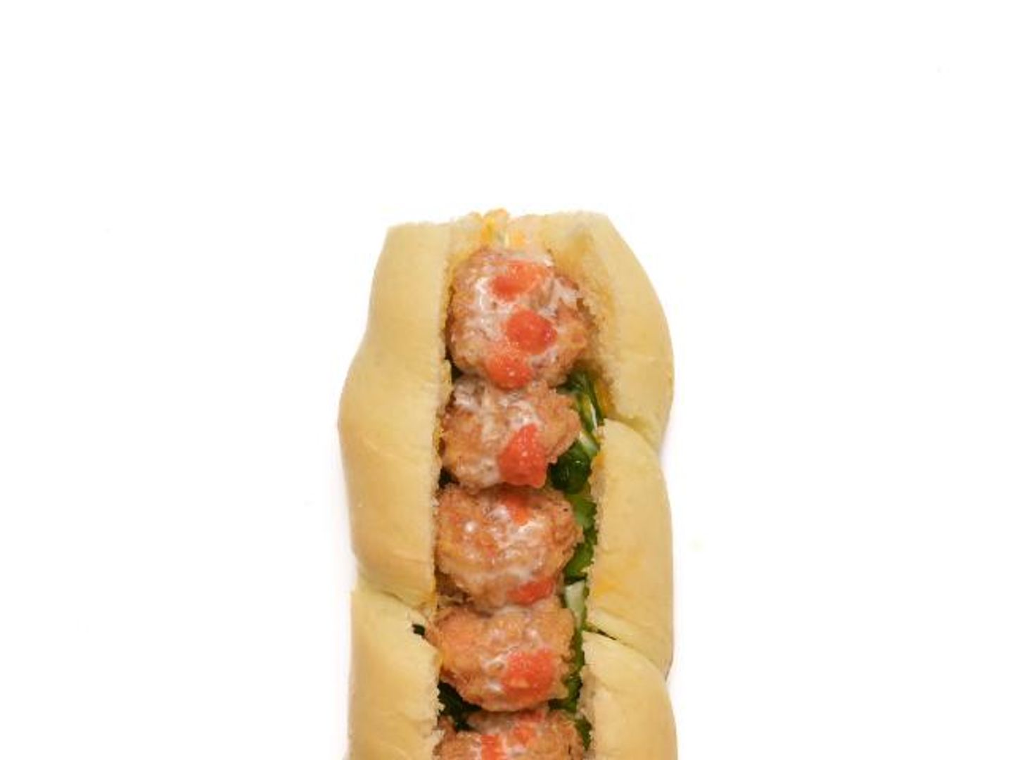 Fried Classic Sandwich
