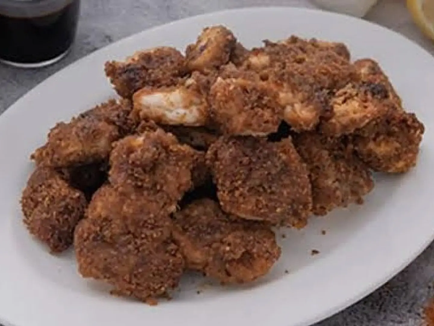 Agashi Fish Sireah