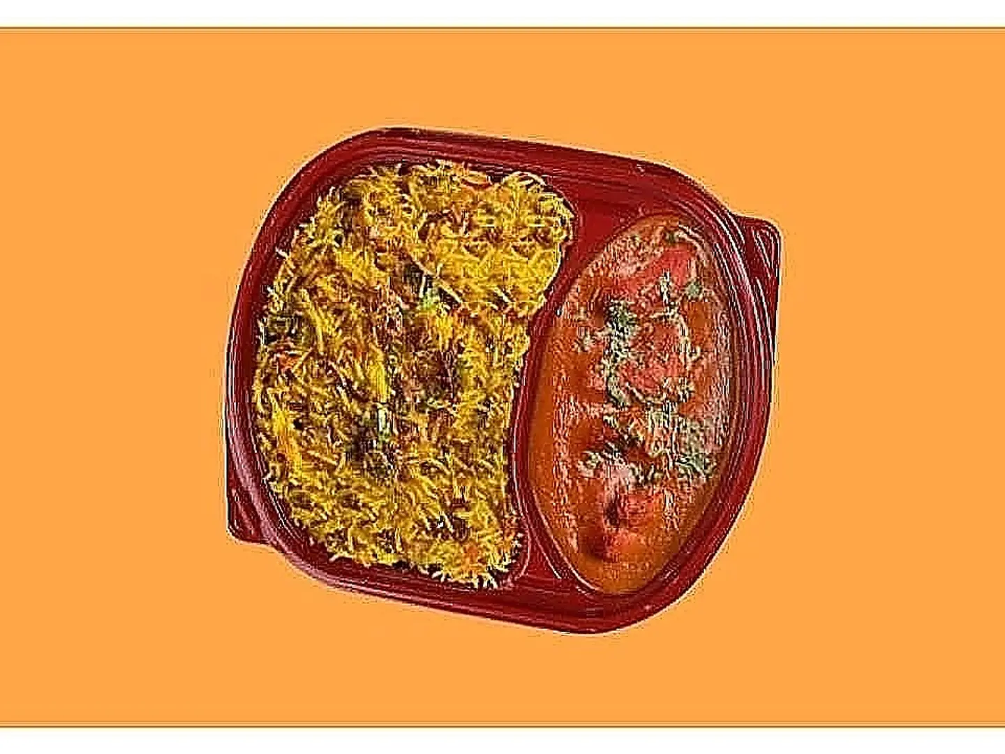 Chicken Curry Combo