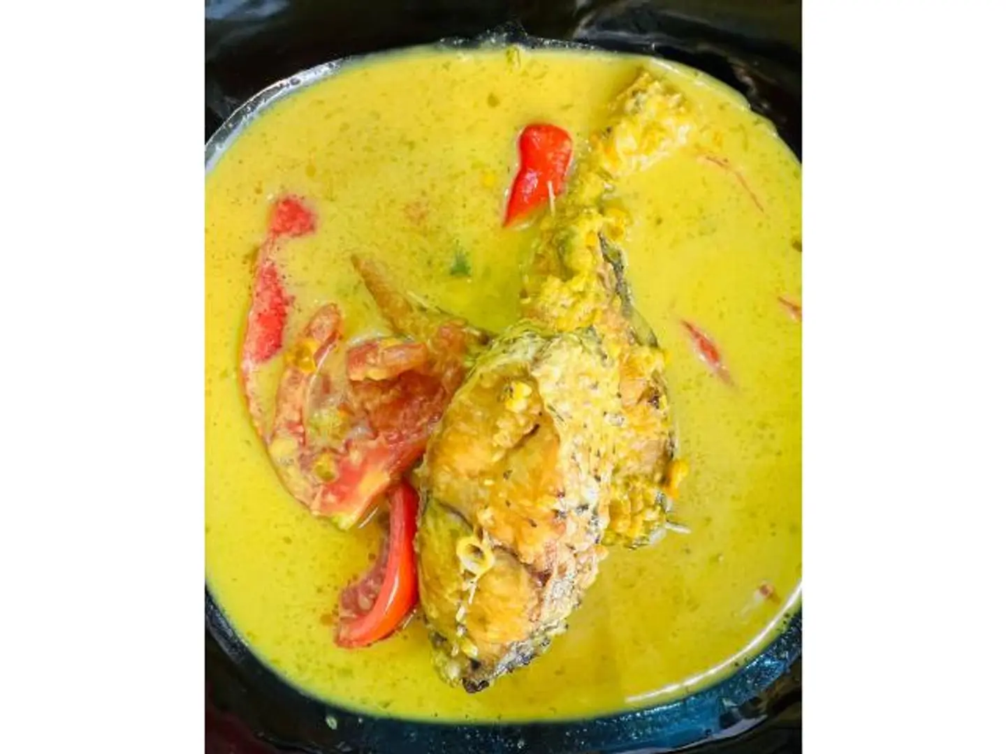 Ikan Masak Lemak Cili Padi