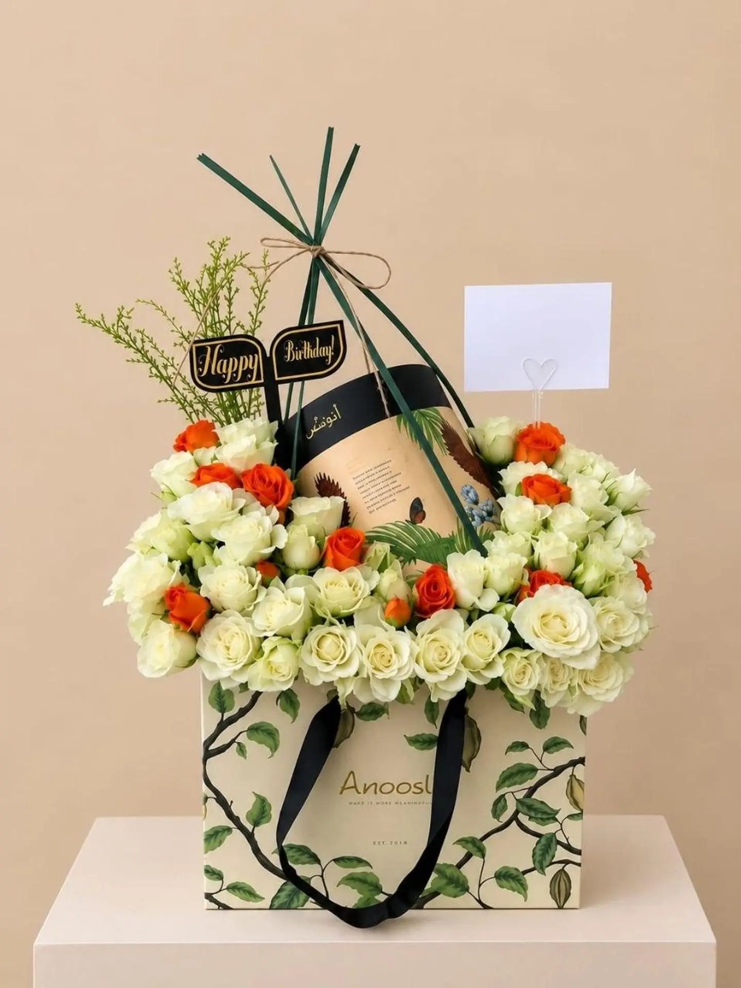 Anoosh Luxury Rose Bouquet