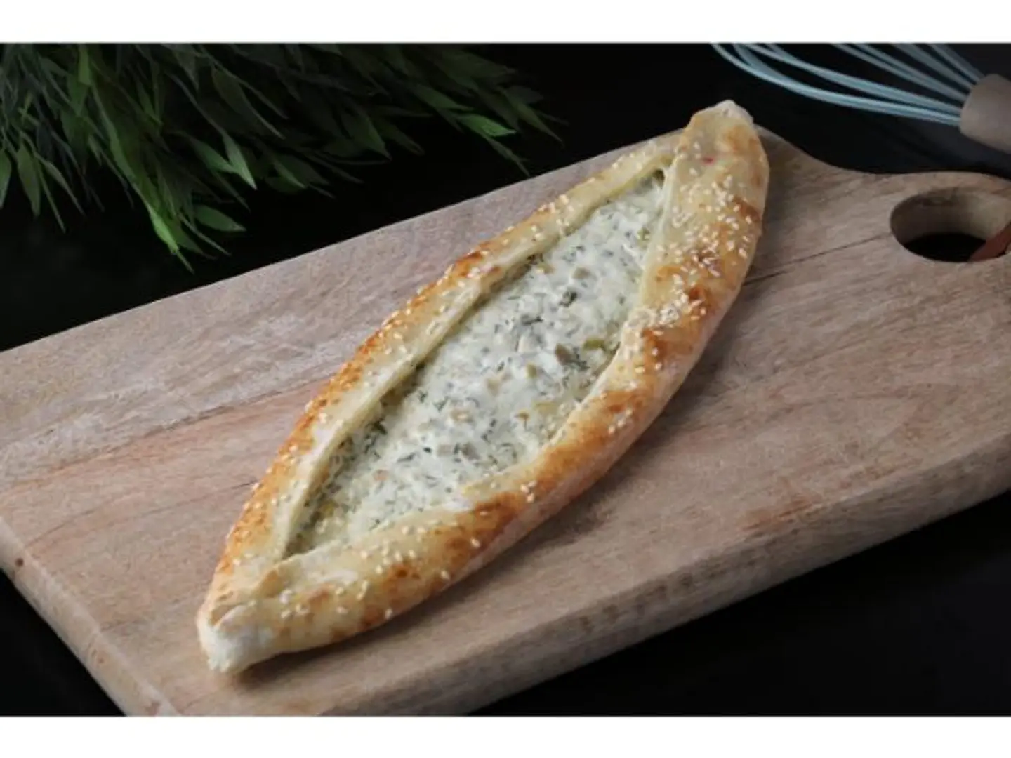Anjar Labneh Pie