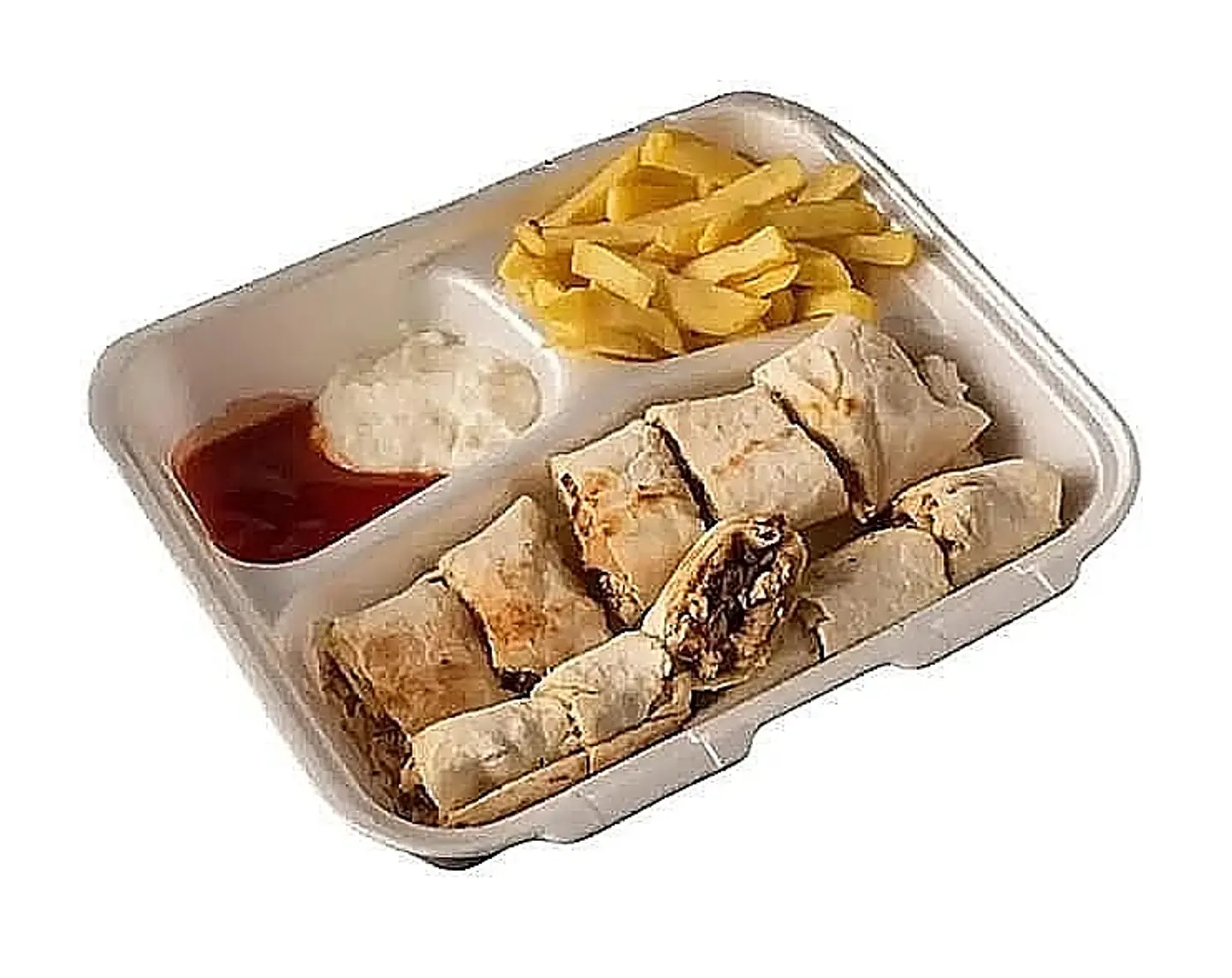 صحن عربي
