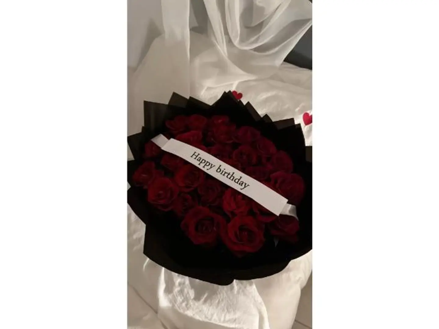 باقة الحب والفخامة