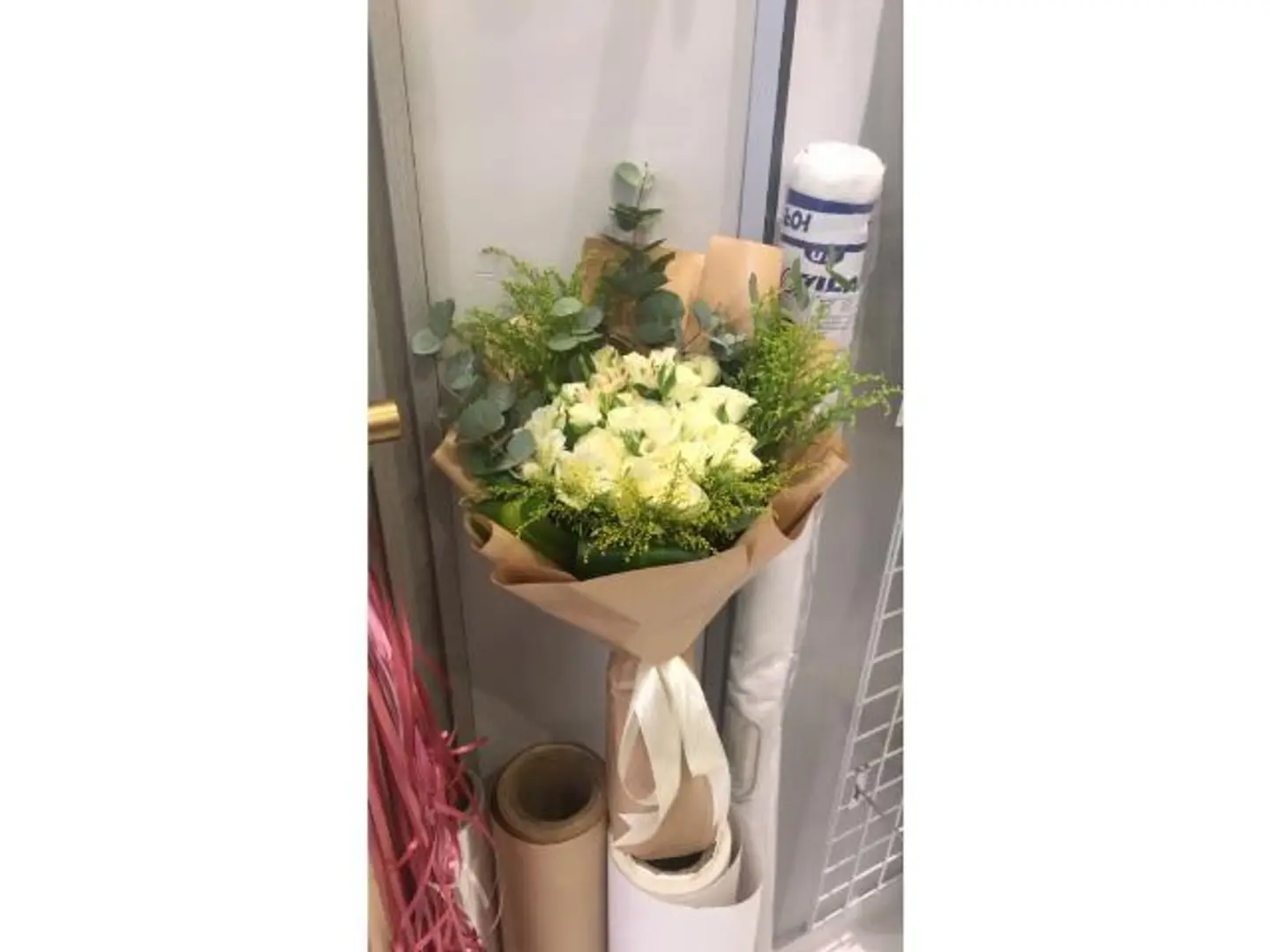 باقة التخرج