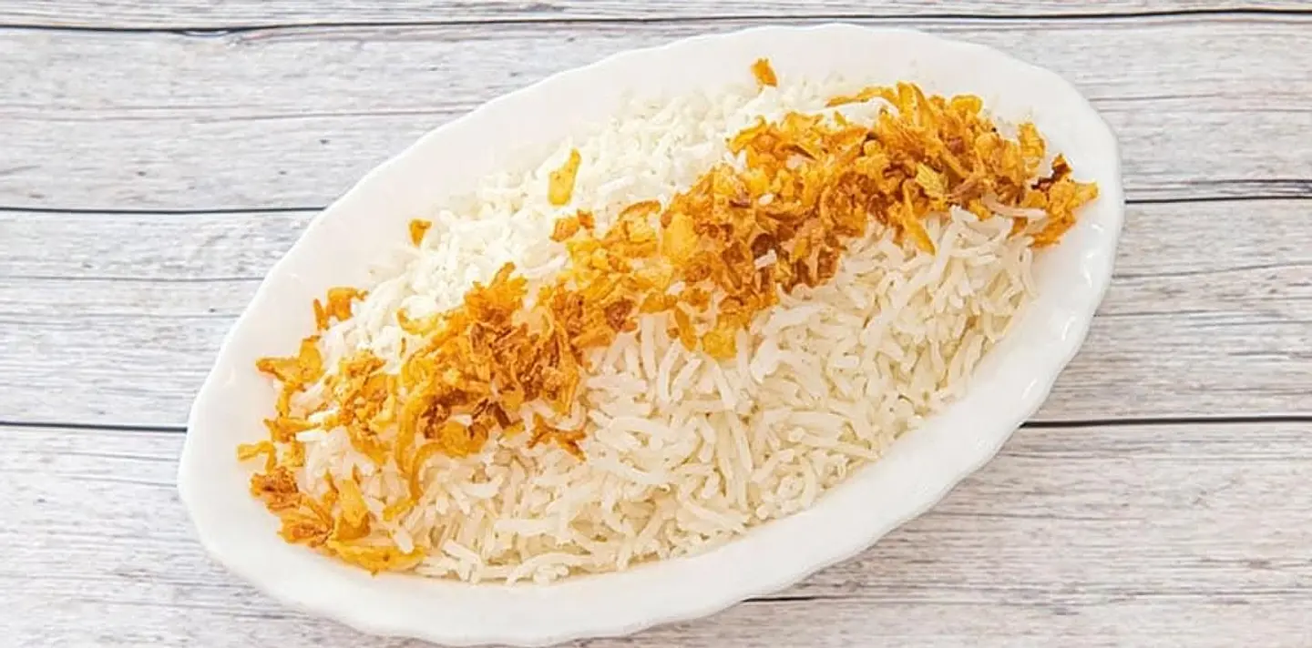 Biryani Rice For One Person