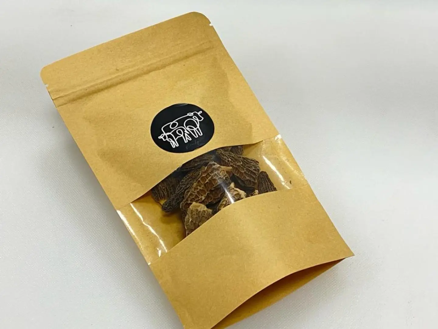 Morel Mushrooms 20 G