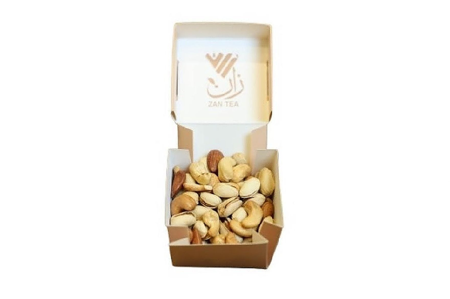 مكسرات دايت