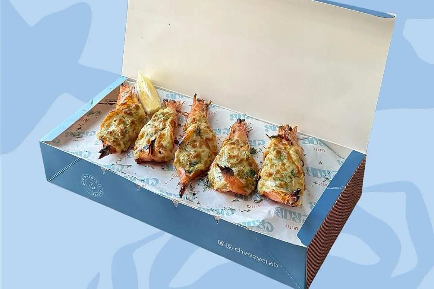 روبيان ثيرمدور