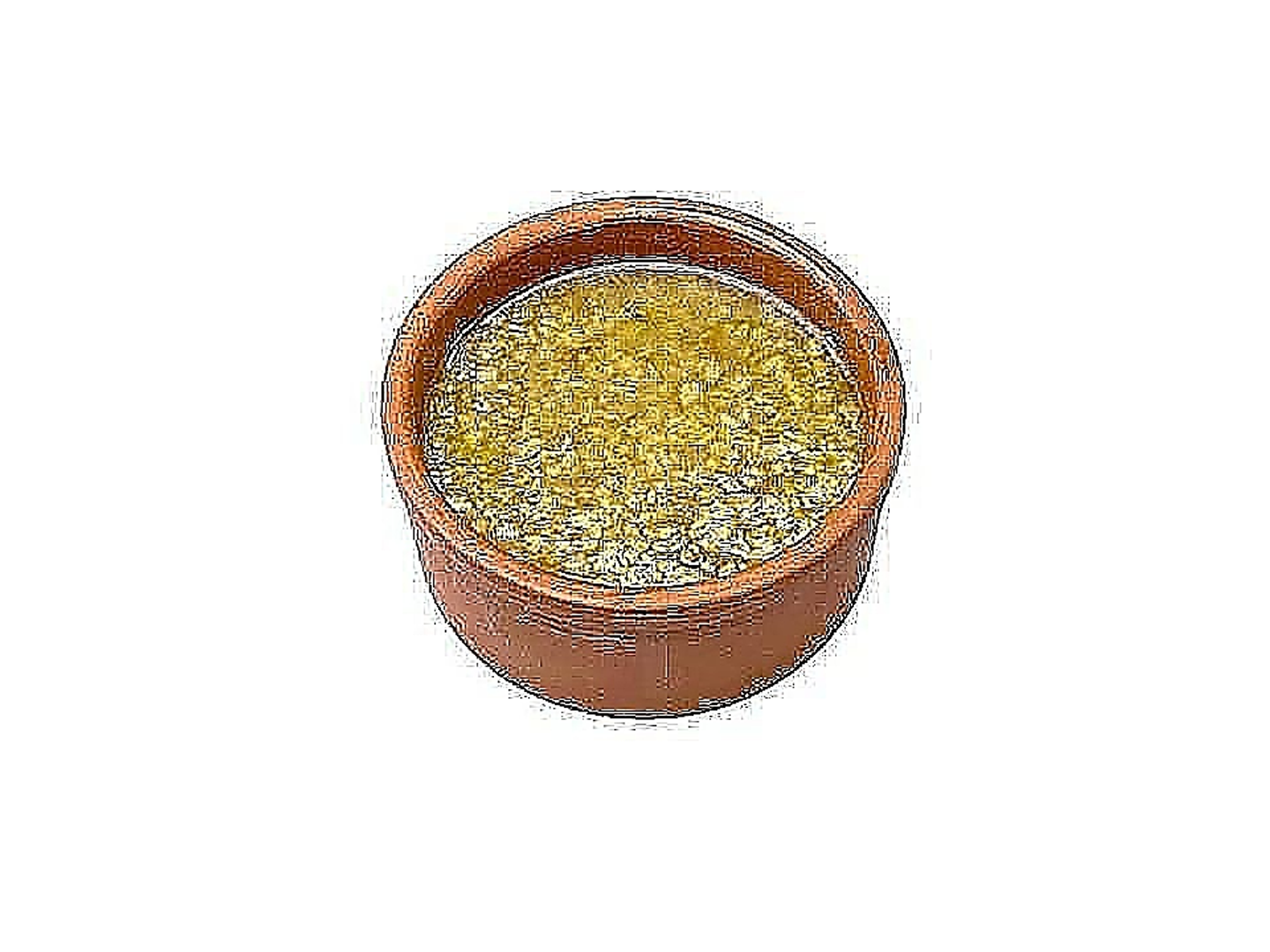 Pigeon Grits Soup