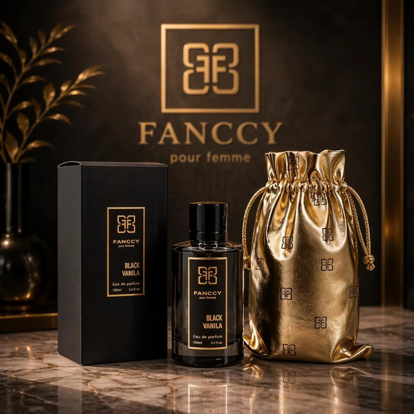 بلاك فانيلا