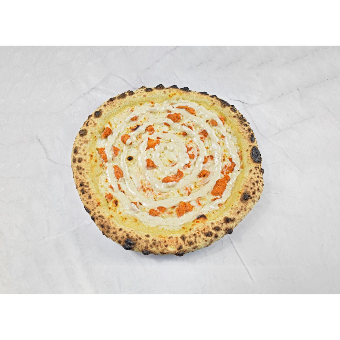 Sweet And Sour Pizza
