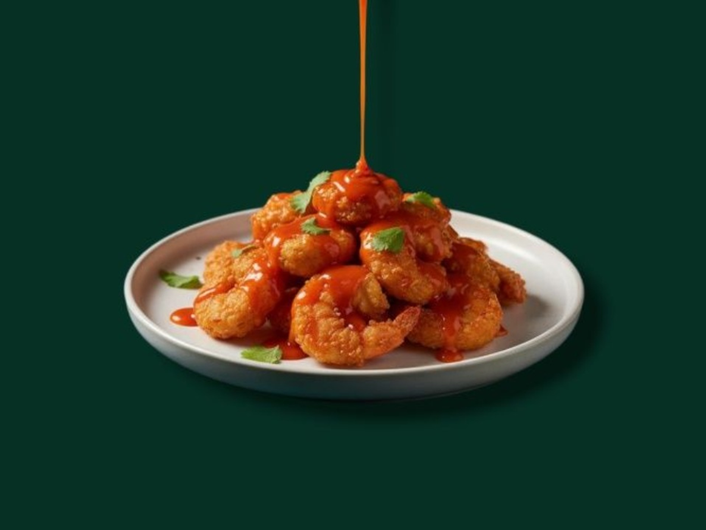 ديناميت شرمب (مقبلات)