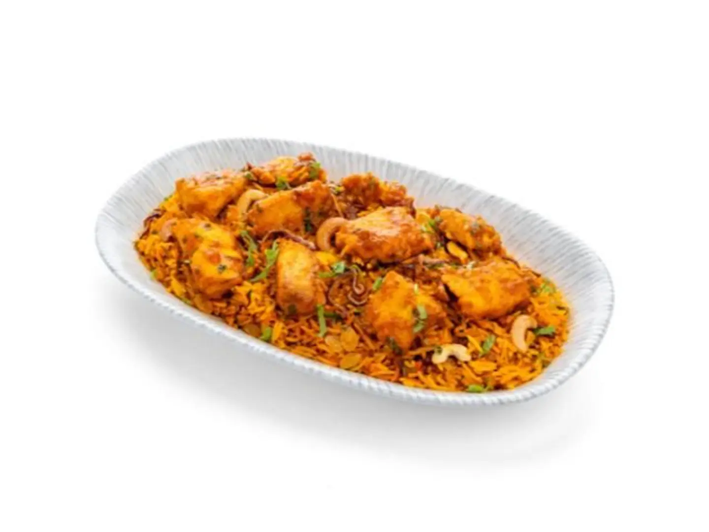برياني دجاج
