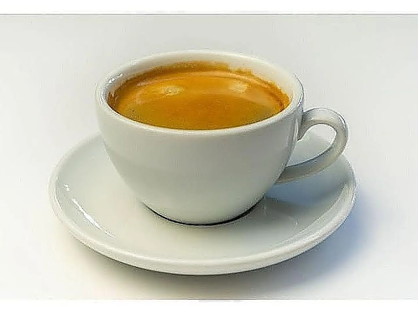 Americano Black Coffee