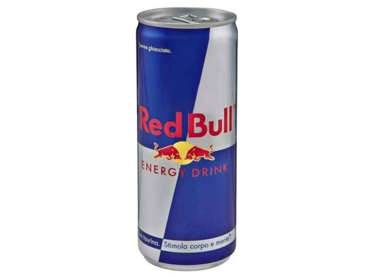 Red Bull Can