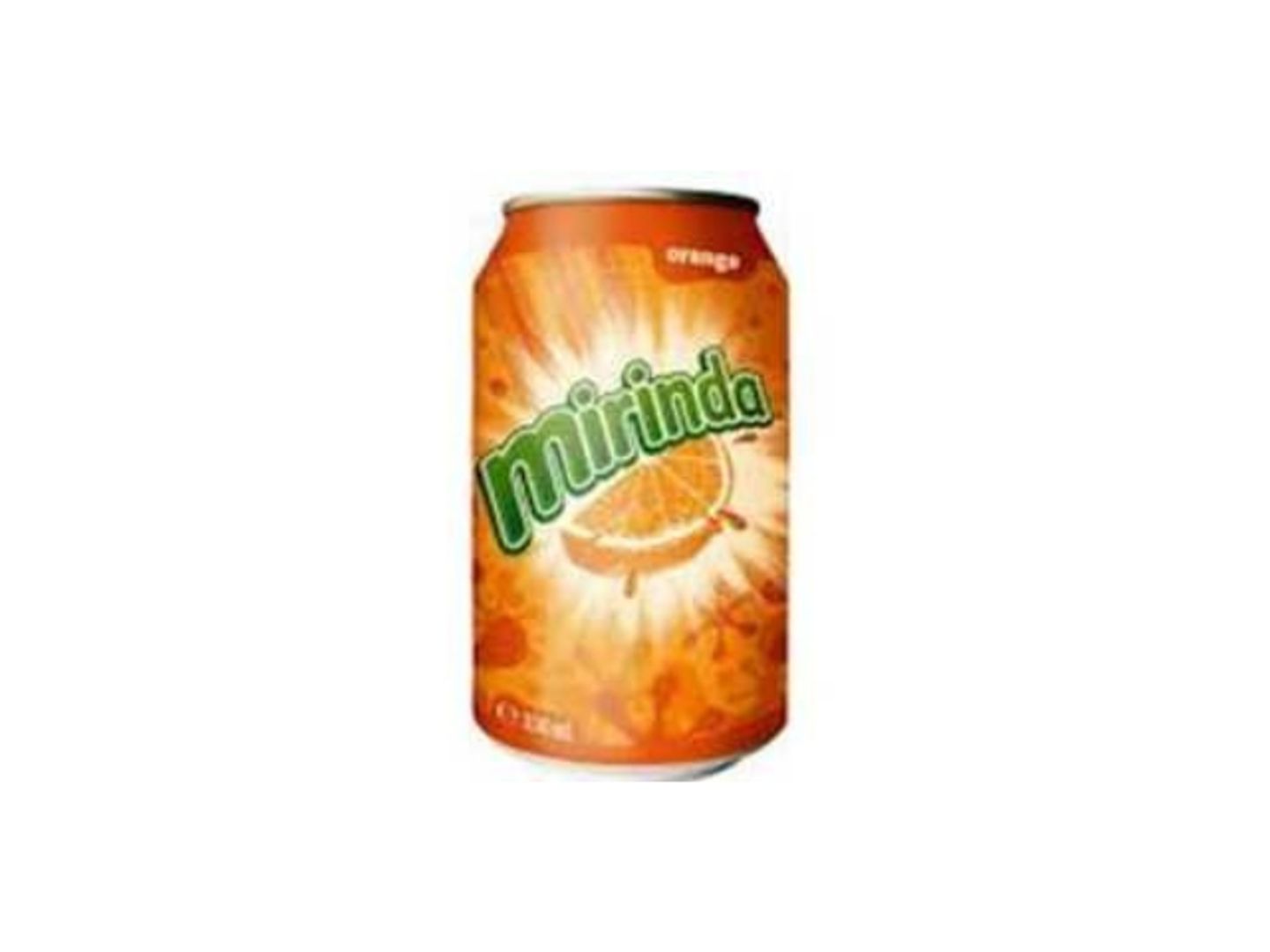 Mirinda Orange