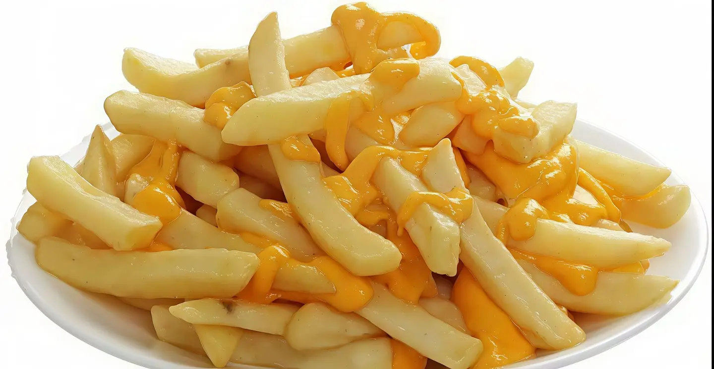 Regular Cheese Fries
