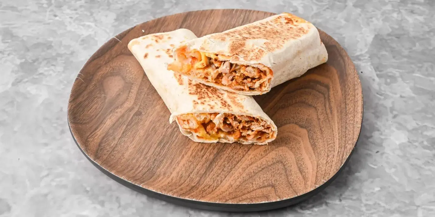 Shawarma Roll