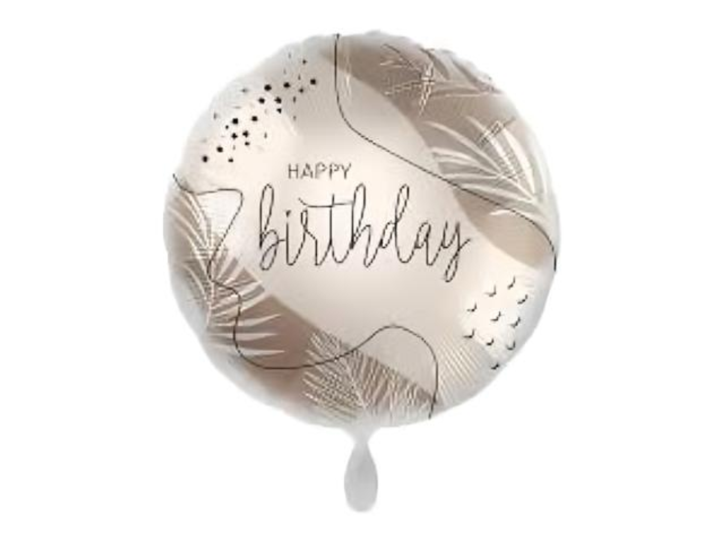 بالون قصدير عيد ميلاد 18 انش(8)