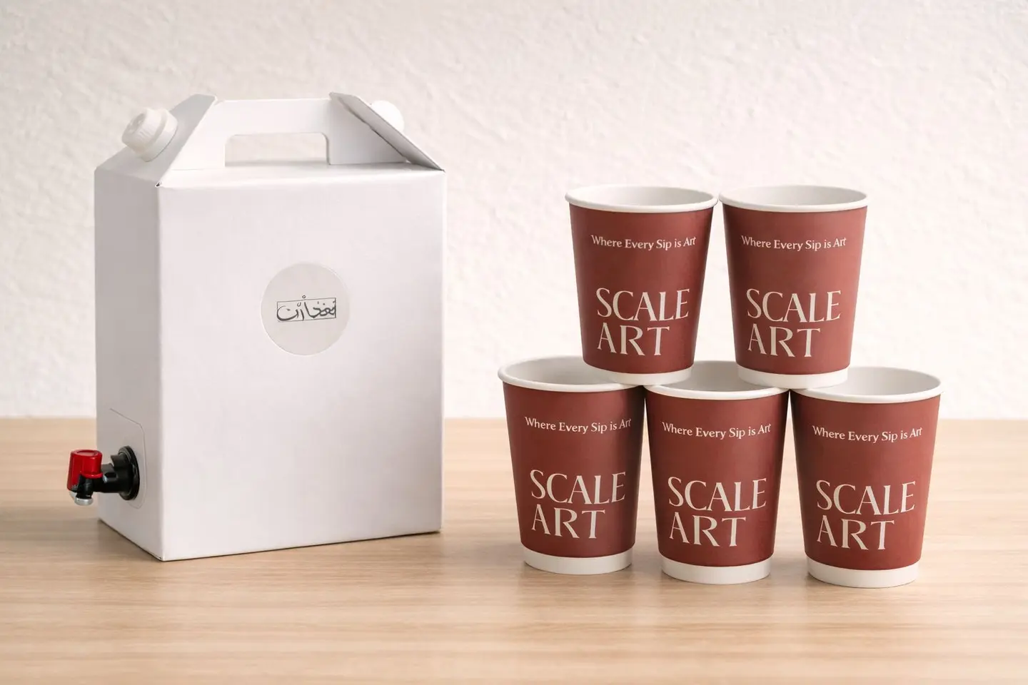 Combination Box - Two Liters