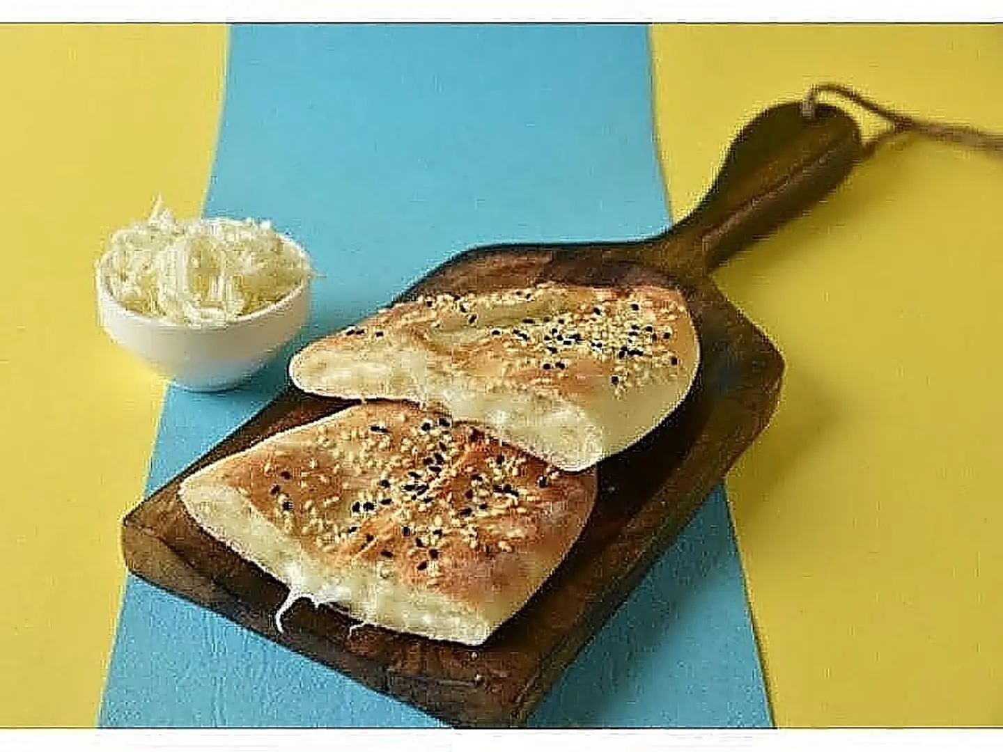 Olive Pie