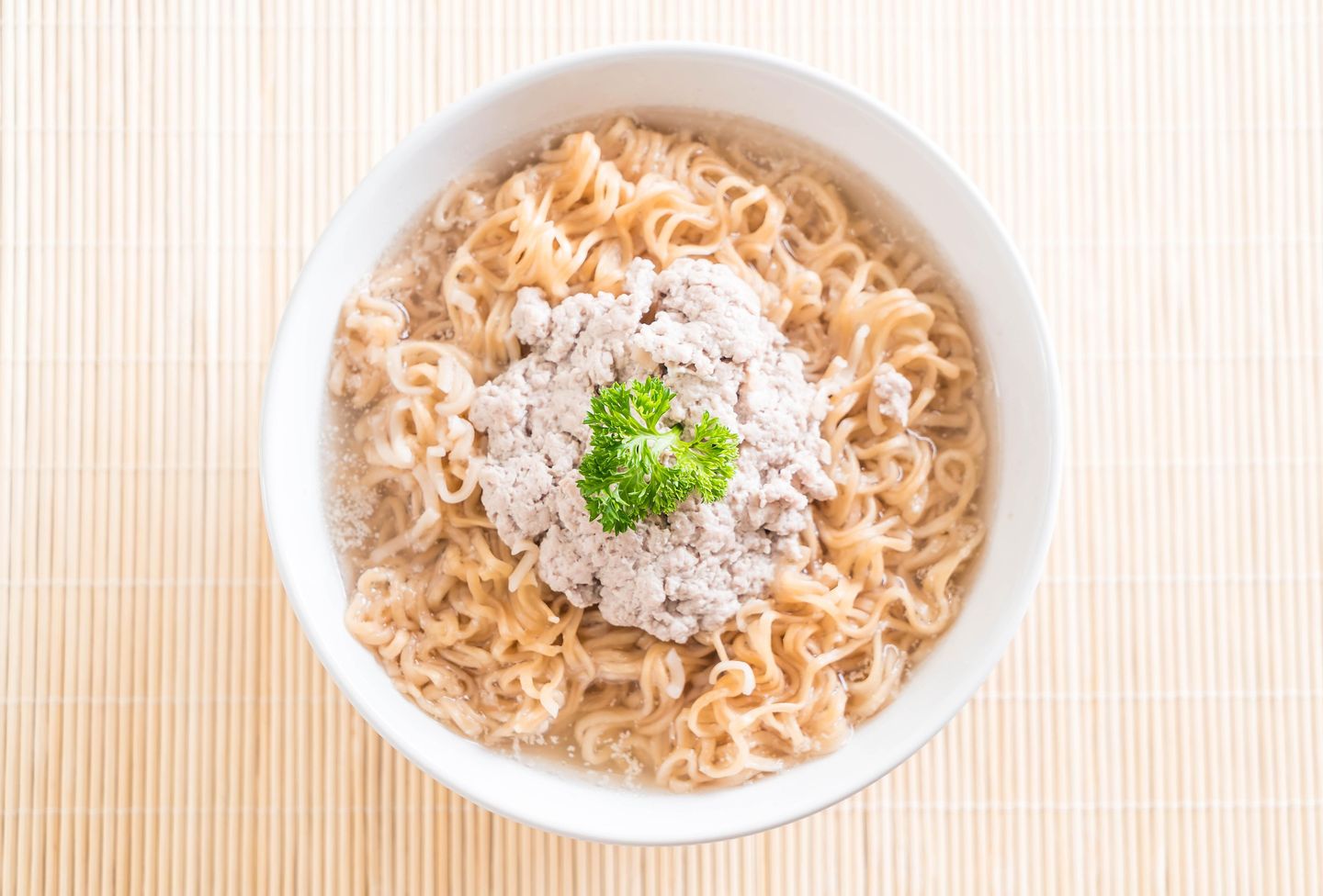 Meat Noodles