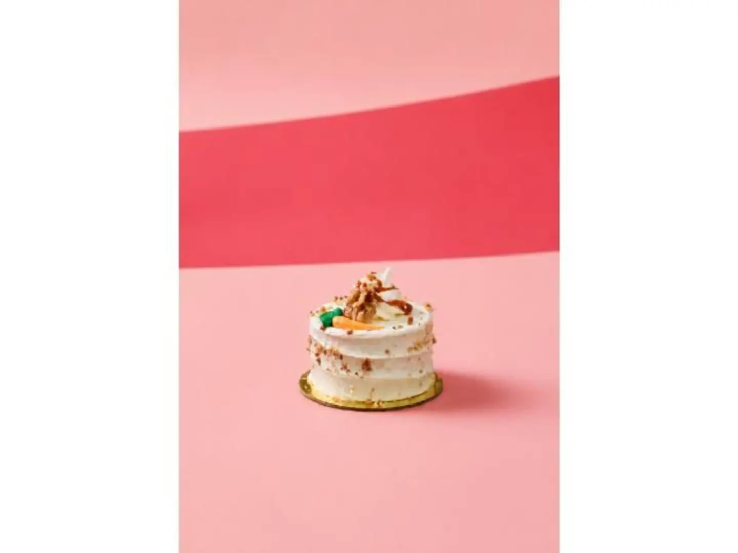 Small Carrot Cake