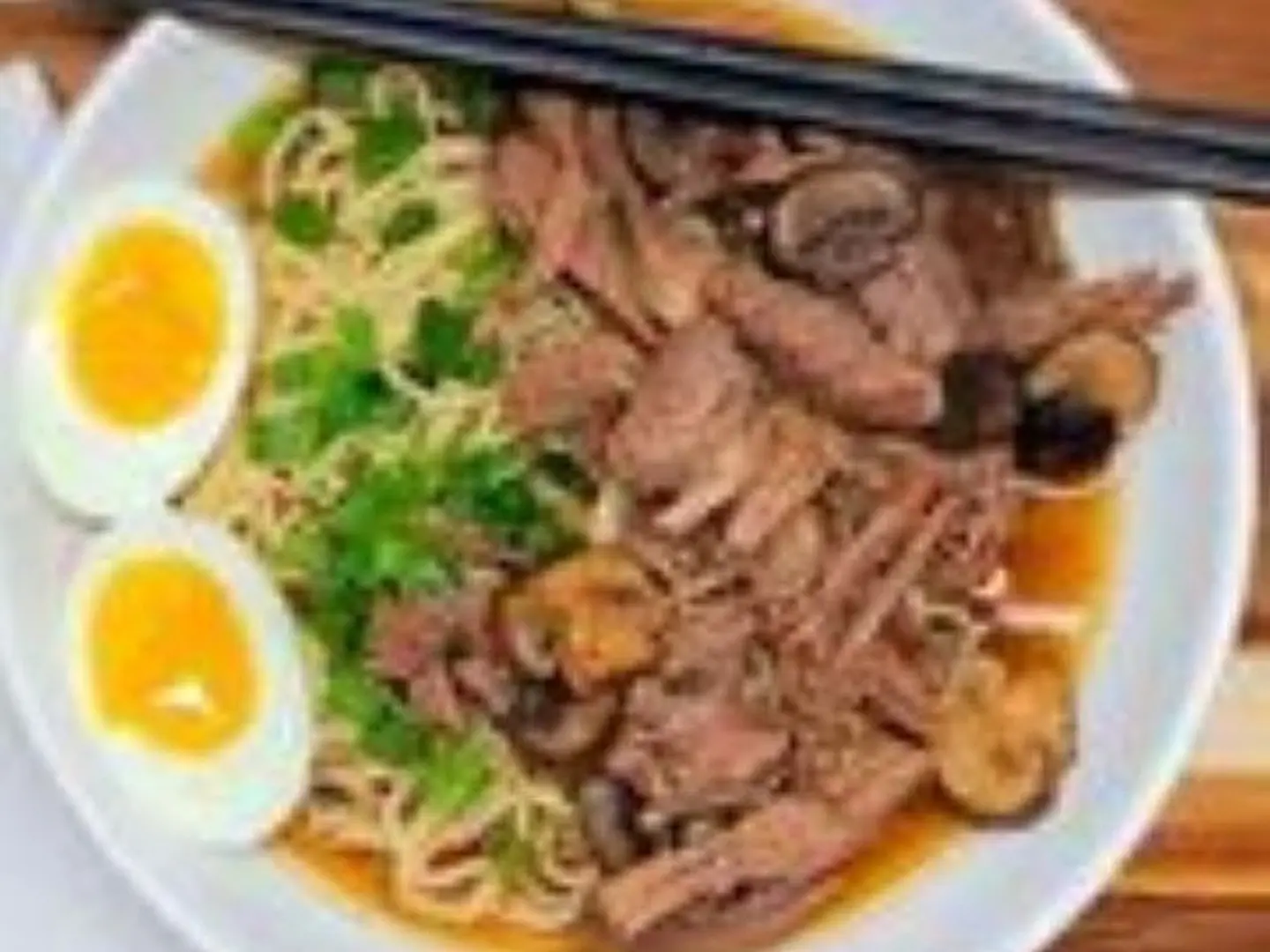 Beef Ramen