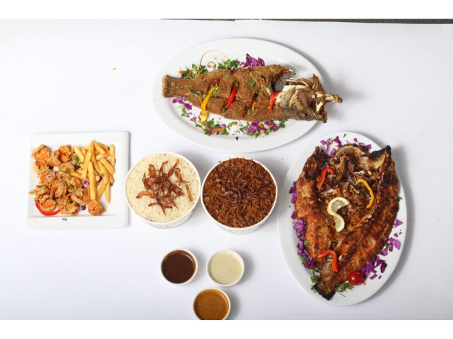 Al Nawras Meal For Three People