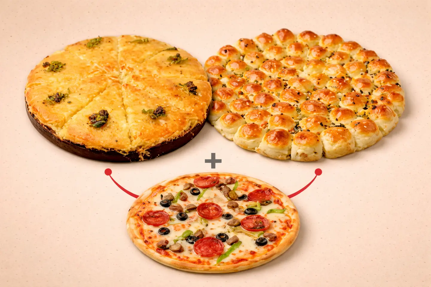 Khaleya And Kunafa Offer