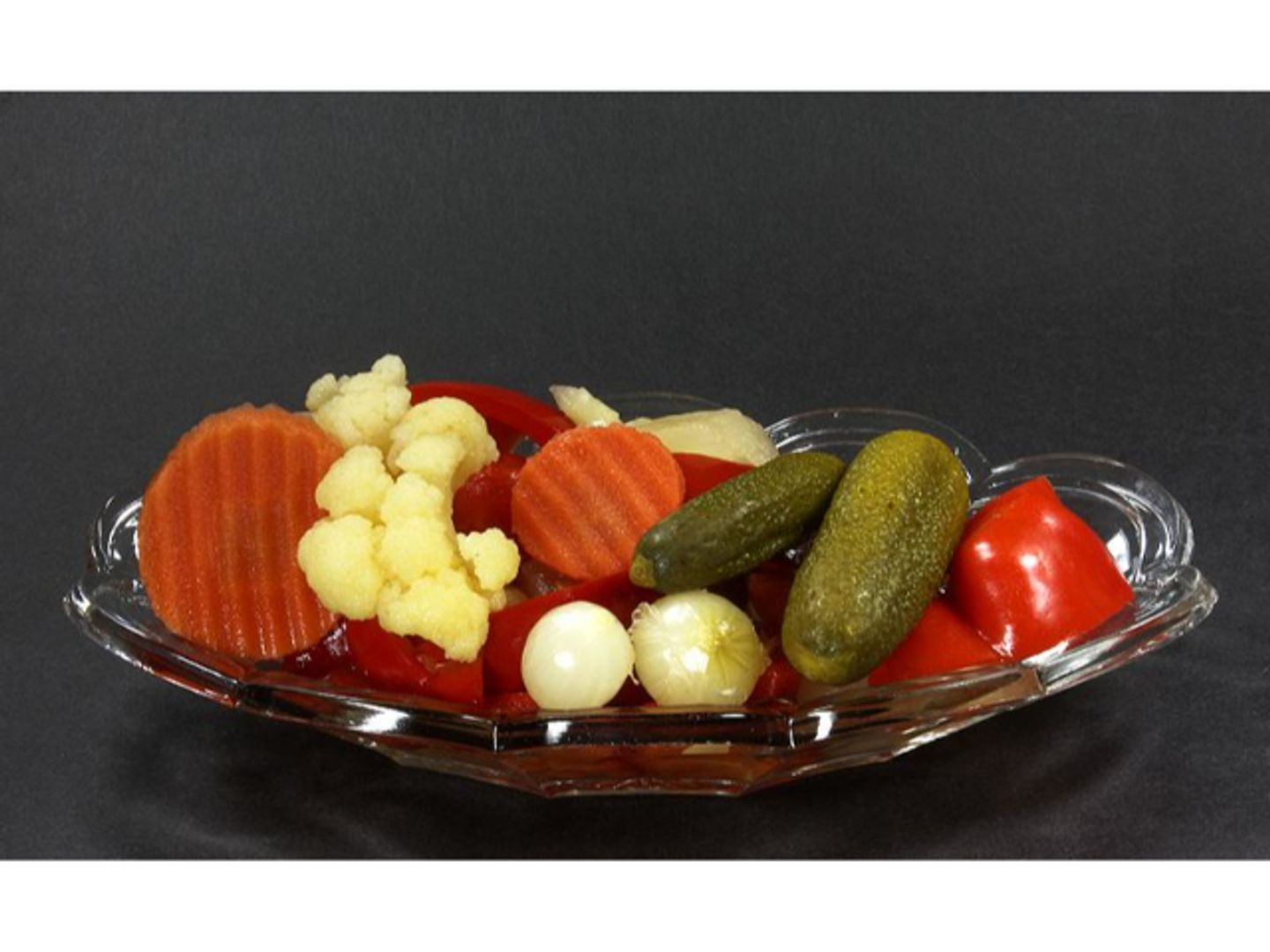 Mixed Pickles