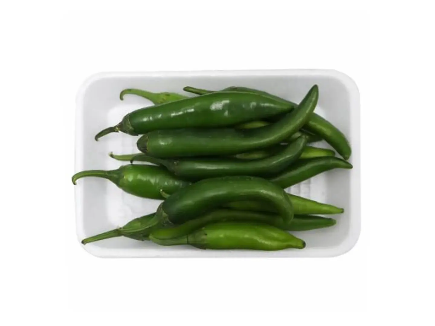 طرشي اخضر صحن