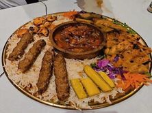 صينيه اللمبي