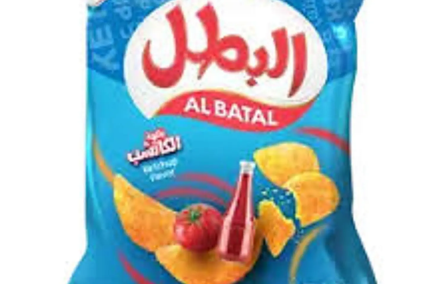 Champion Ketchup 110g