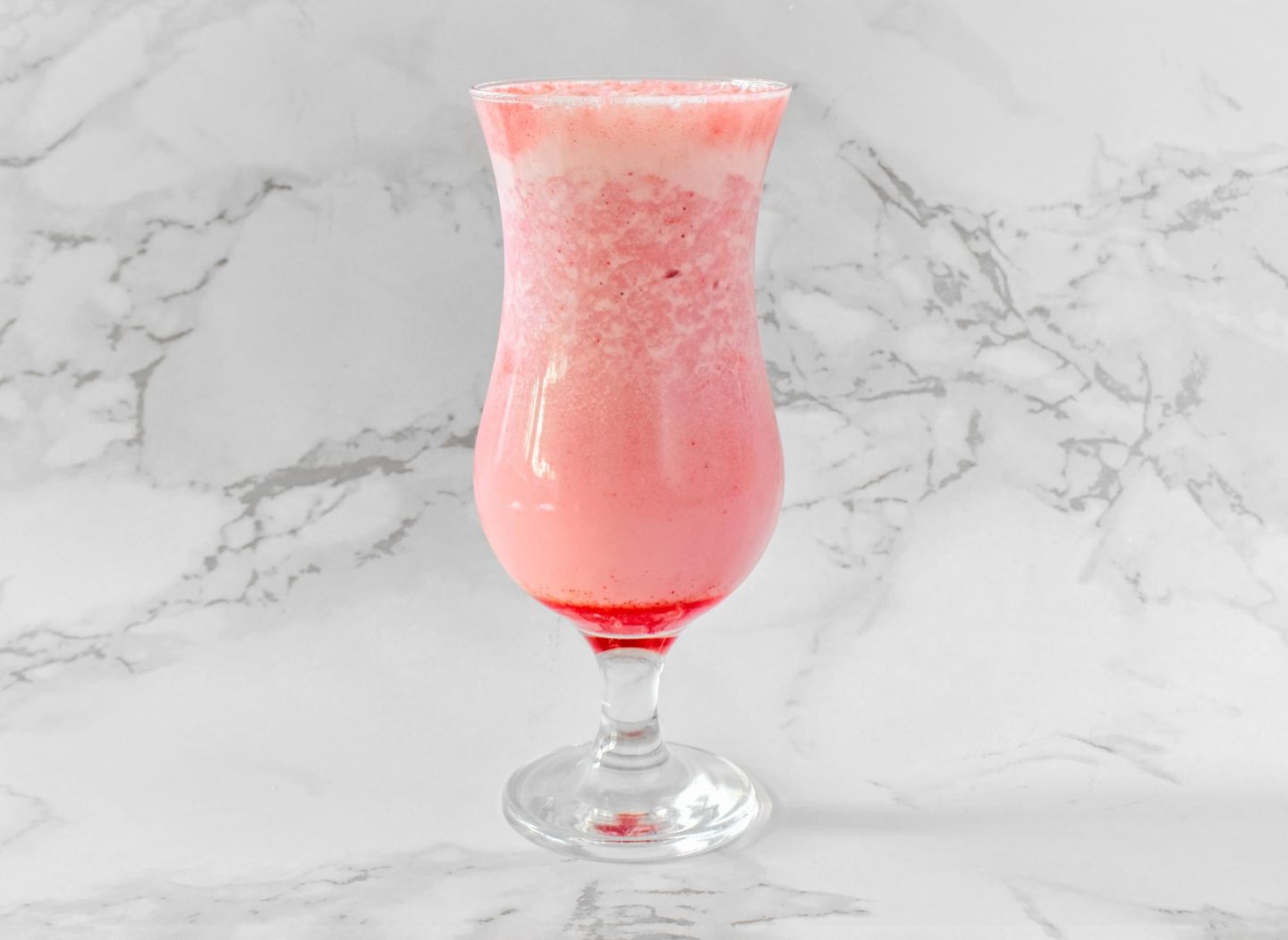 Strawberry With Milk