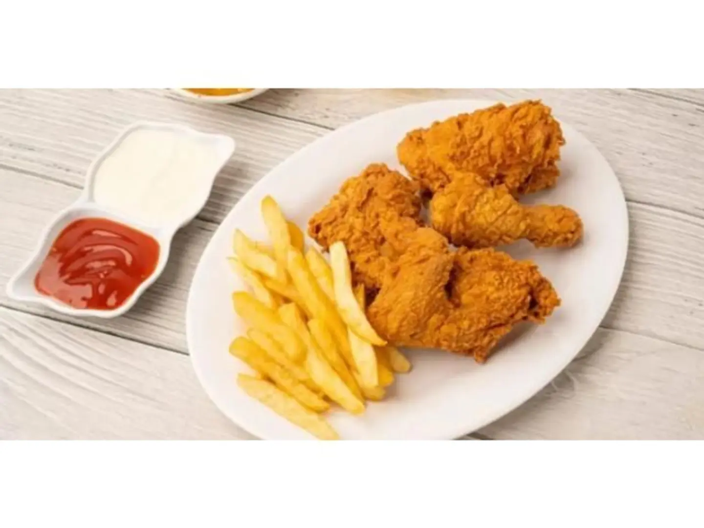 Spicy Chicken Fillet