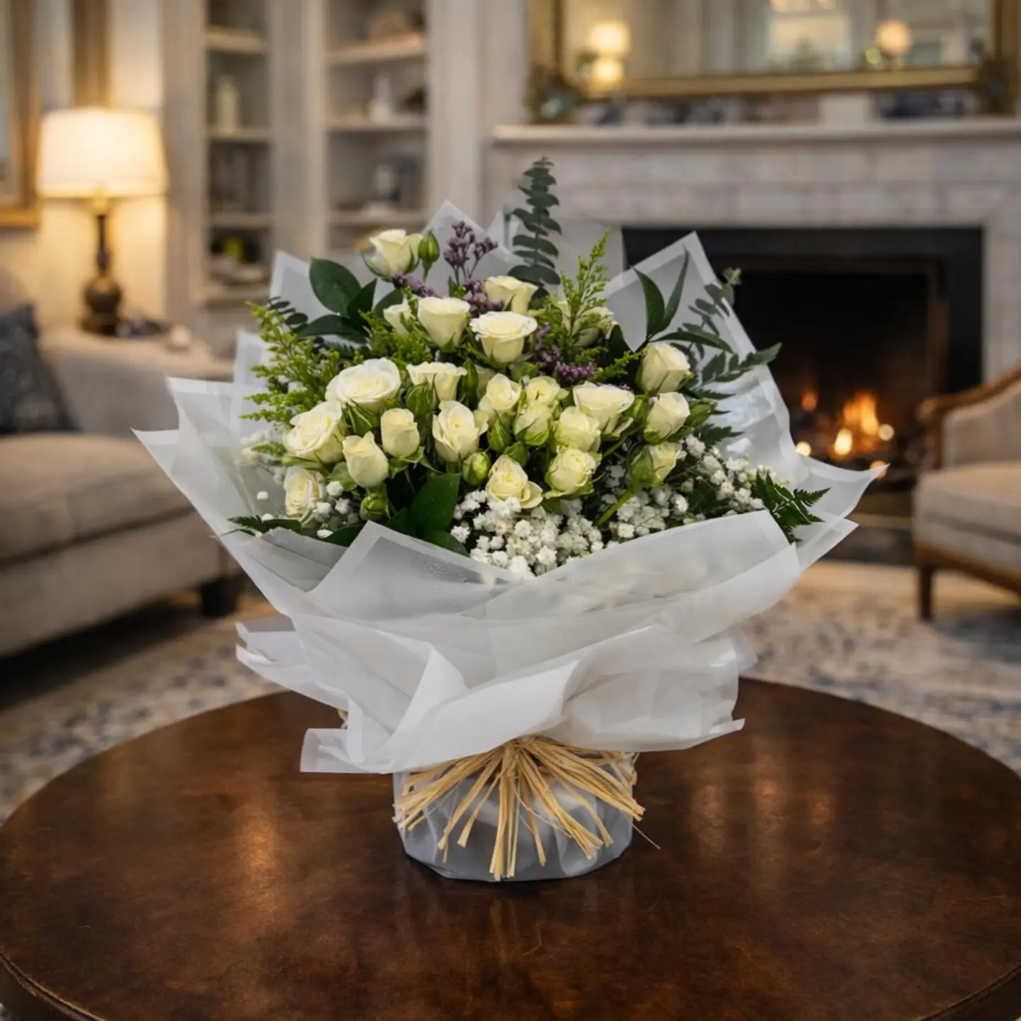 ابيض غلاف ابيض خمسة