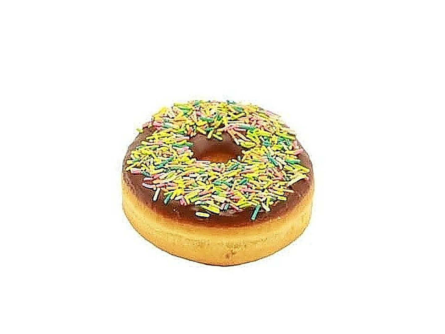 Sprinkles Donut