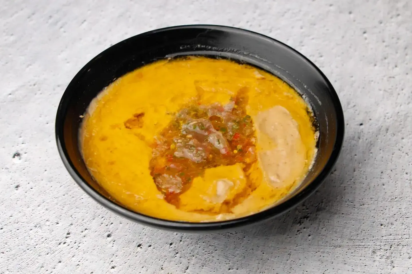 Shami Foul With Oil Plate