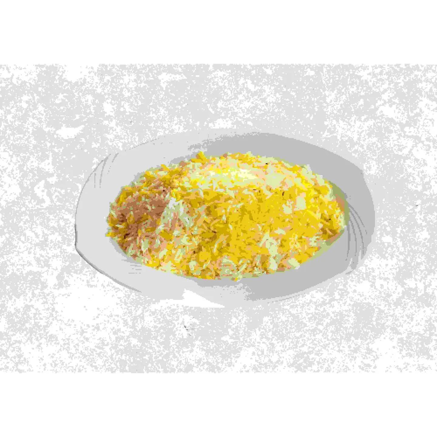 Pishawari Rice