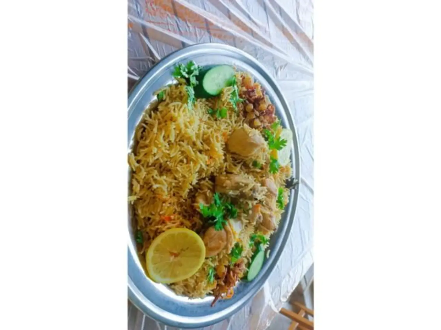 Indian Biryani