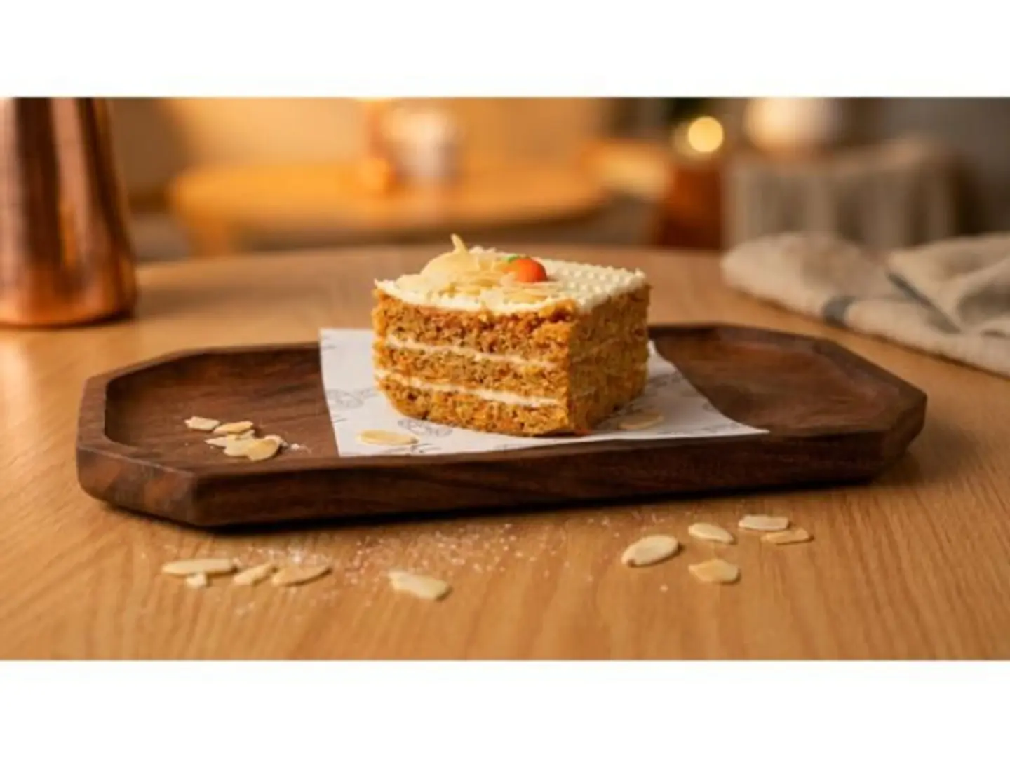 Carrot Cake