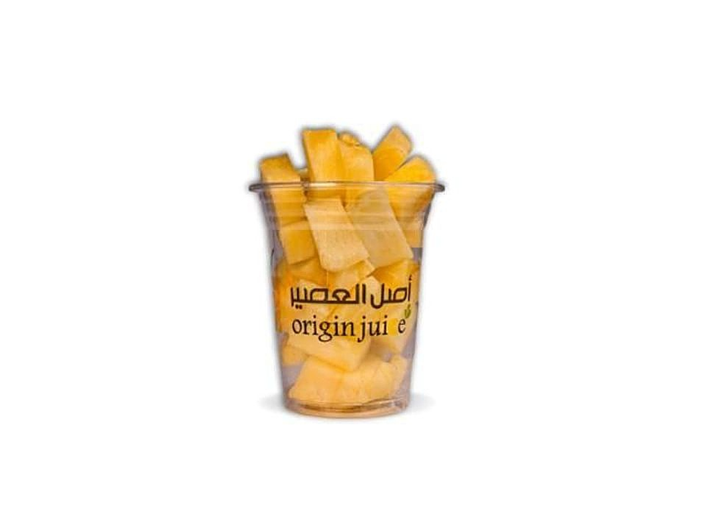 Pineapple Pieces