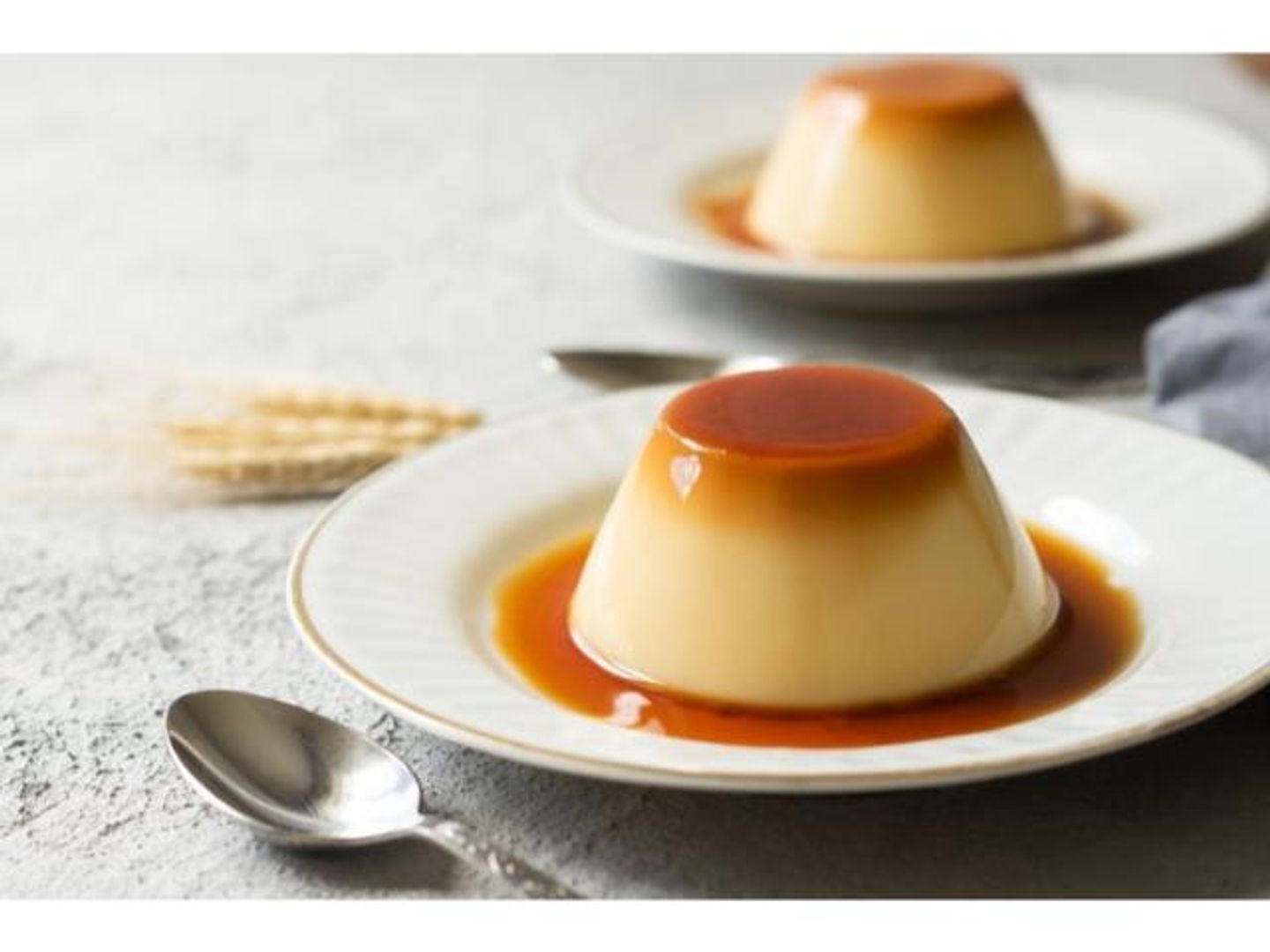 Crème Caramel