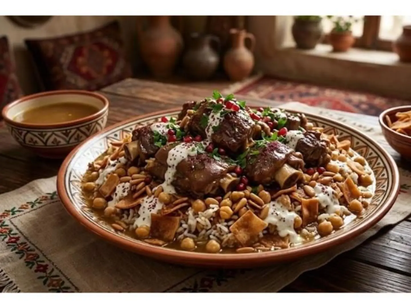 Boneless Trotters Fatteh